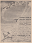 Burnley Aircraft Products Advert